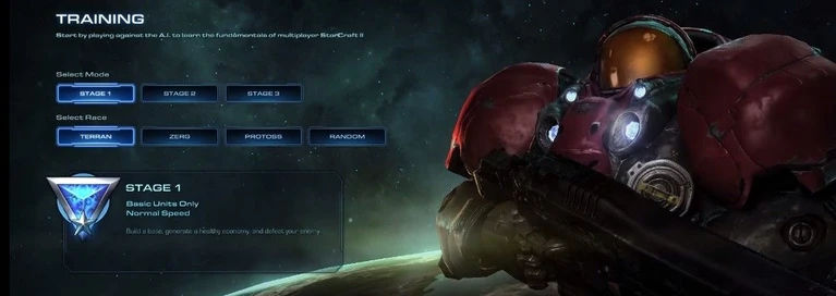 Nuova interfaccia in arrivo con la patch 30 di Starcraft 2