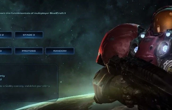 Nuova interfaccia in arrivo con la patch 30 di Starcraft 2