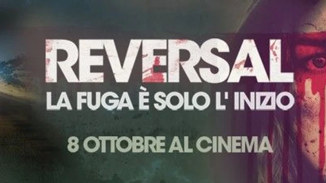 Una infografica per Reversal: La fuga è solo l'inizio.