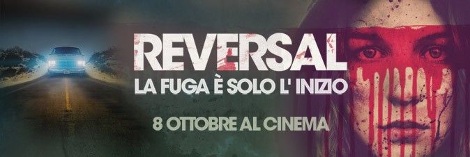 Una infografica per Reversal La fuga è solo linizio