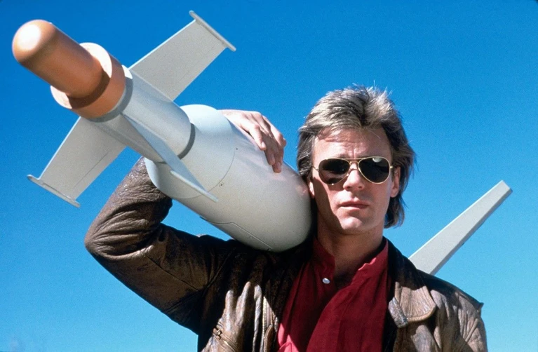 In arrivo un remake di MacGyver