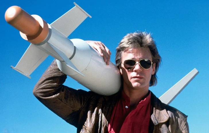 In arrivo un remake di MacGyver