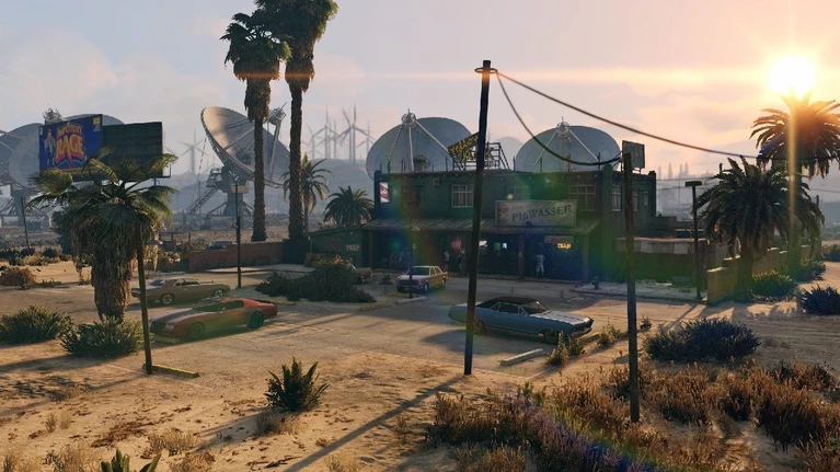 Fake trailer per GTA VI