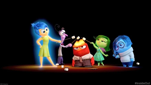 Inside Out batte The Martian al box-office