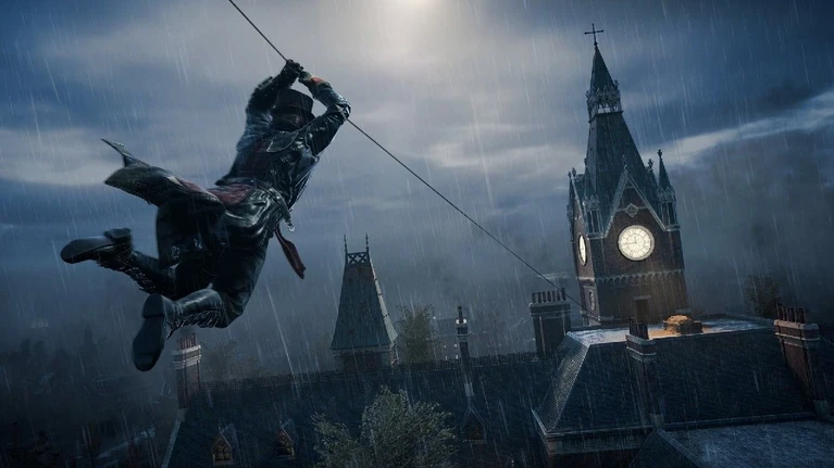 Oltre 40 GB di spazio su disco per Assassins Creed Syndicate