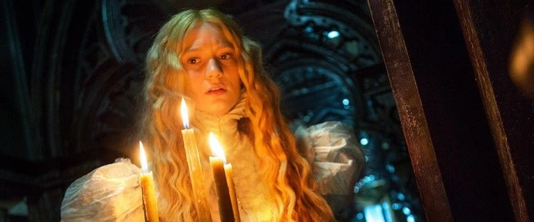 Nuove clip ed immagini per Crimson Peak