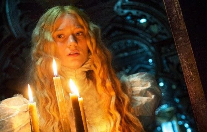 Nuove clip ed immagini per Crimson Peak