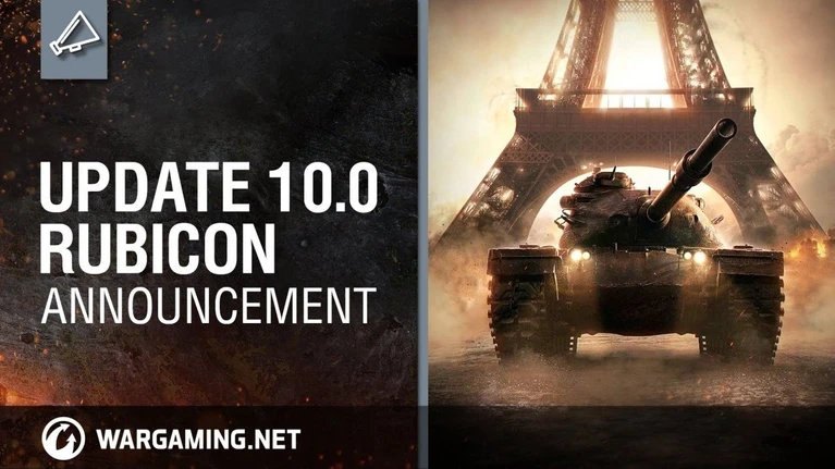 Nuovo update in arrivo per World of Tanks