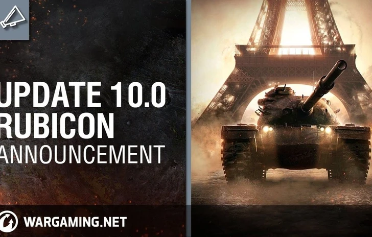 Nuovo update in arrivo per World of Tanks