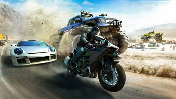 La closed beta di The Crew Wild Run sarà dal 15 al 19 ottobre