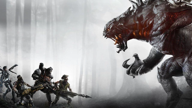 Compare una Ultimate Edition di Evolve