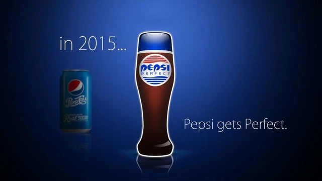 La Pepsi Perfect in limited edition per il Ritorno al Futuro Day