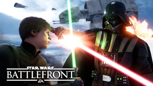 Tre video gameplay dalla beta di Star Wars Battlefront