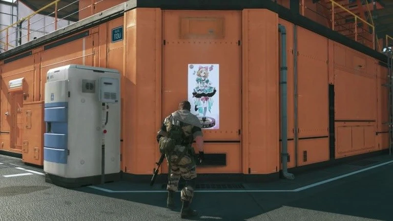 Le microtransazioni di Metal Gear Online sono unAssicurazione