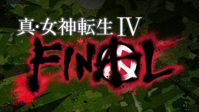 Annunciato Shin Megami Tensei IV Final - è un gioco totalmente nuovo