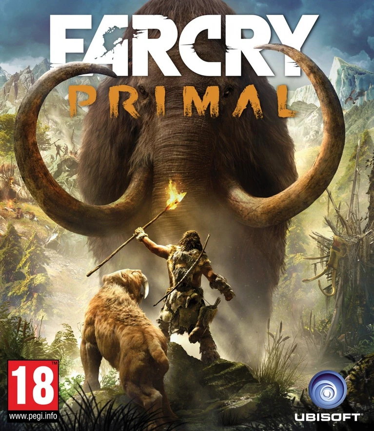 Ufficiale il nuovo titolo di Ubisoft è Far Cry Primal