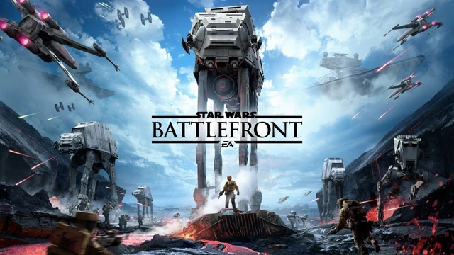 In diretta con Star Wars Battlefront!