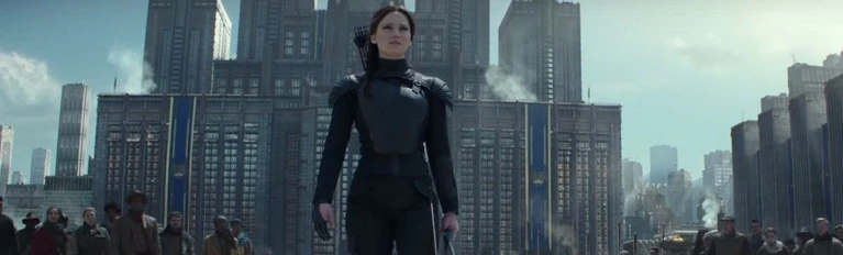 Un emozionante trailer finale per Hunger Games Il Canto della Rivolta  Parte 2