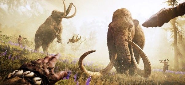 Elias Toufexis sarà la voce del protagonista di Far Cry Primal