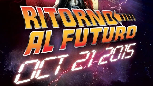 Tutti gli appuntamenti previsti per festeggiare Il Ritorno al Futuro Day! Trailer e immagini