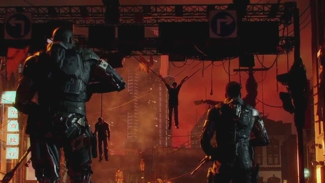 Video-presentazione della Campagna di CoD: Black Ops III