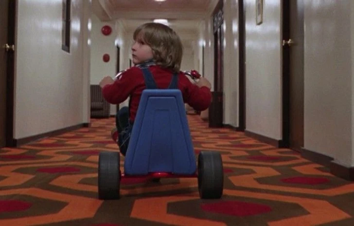 Aggiornamenti su Overlook Hotel  il prequel di Shining