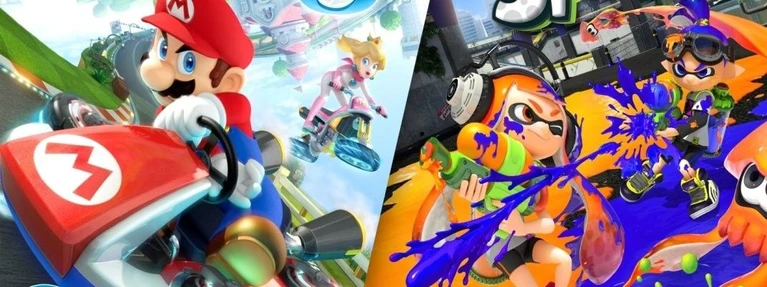 Wii U in bundle con Mario Kart 8 e Splatoon