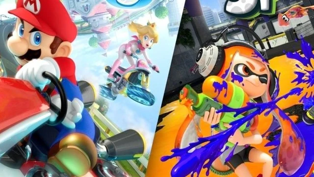 Wii U in bundle con Mario Kart 8 e Splatoon