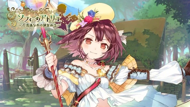 Video di Gameplay per Atelier Sophie