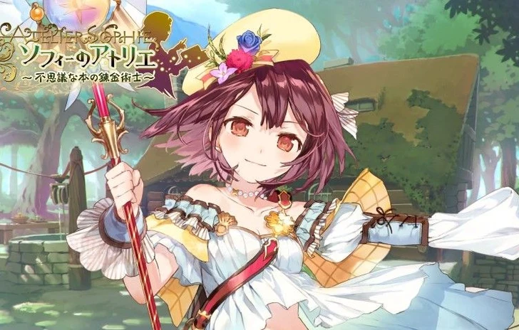 Video di Gameplay per Atelier Sophie