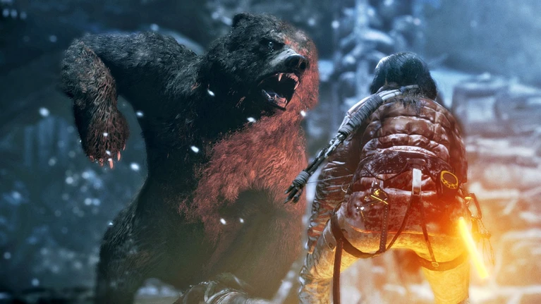 Pre caricamento e Season Pass per Rise of the Tomb Raider