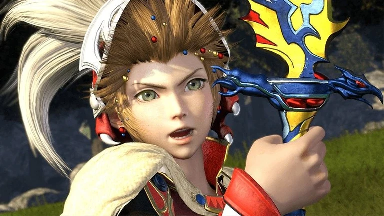 DISSIDIA Final Fantasy nelle sale Giapponesi a Novembre