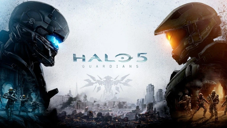 Halo 5 da i numeri in uninfografica realizzata da 343 industries