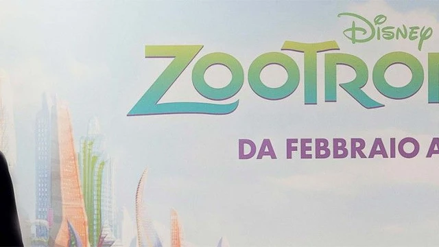 Clark Spencer parla di Zootropolis ad un'anteprima milanese