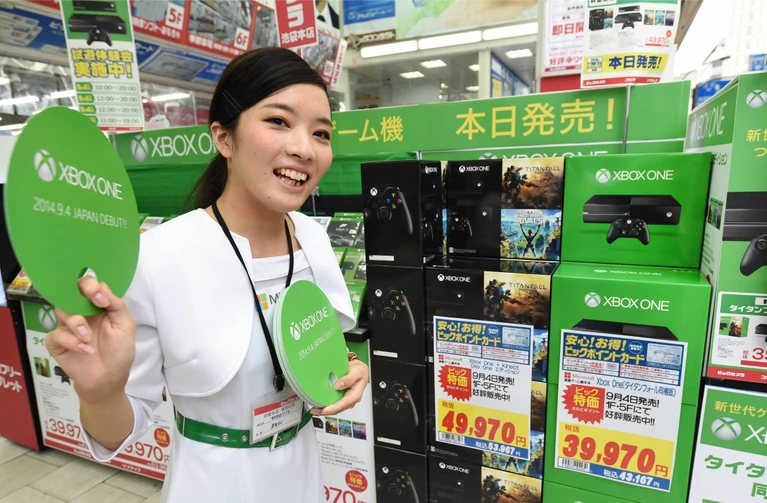 Xbox One taglia il prezzo in Giappone ma le vendite peggiorano ancora