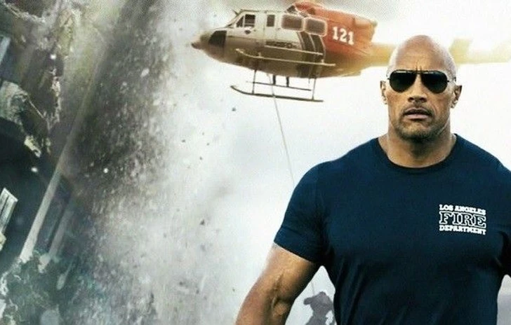 San Andreas esce in formato Home Video