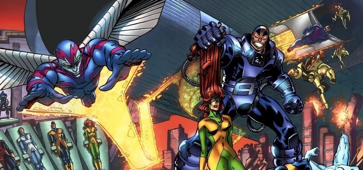 Svelati nuovi dettagli su XMen Apocalypse