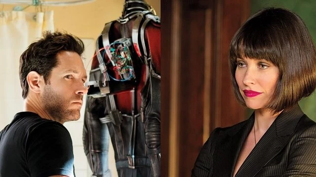 La Marvel annuncia il sequel di Ant-Man!