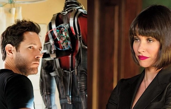 La Marvel annuncia il sequel di AntMan