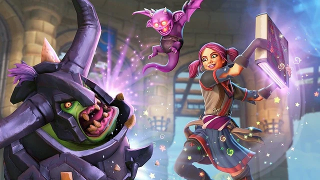 L’apprendista maga Zoey si aggiunge a Orcs Must Die! Unchained