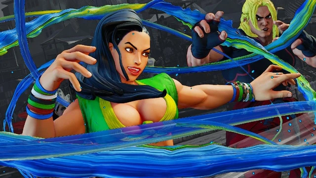 Trailer e immagini ufficiali per Laura di Street Fighter V