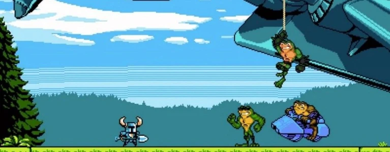 Niente edizione fisica di Shovel Knight per Xbox One