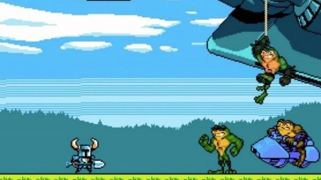 Niente edizione fisica di Shovel Knight per Xbox One