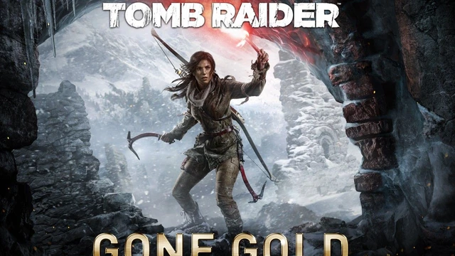 Rise of the Tomb Raider entra ufficialmente in fase Gold!