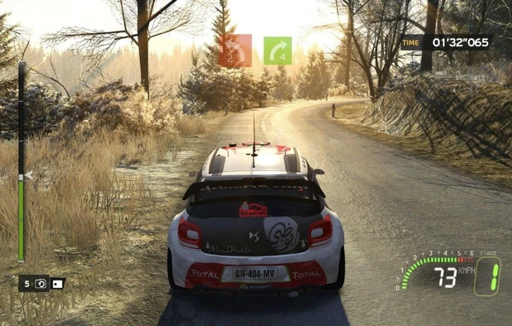 Nuove immagini per WRC 5