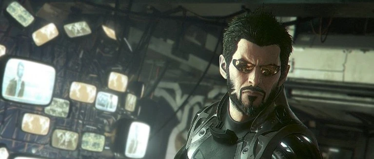 DXTV al via l Handson con Deus Ex Mankind Divided