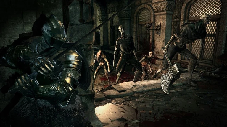 Parte la Beta di Dark Souls III in USA e Giappone