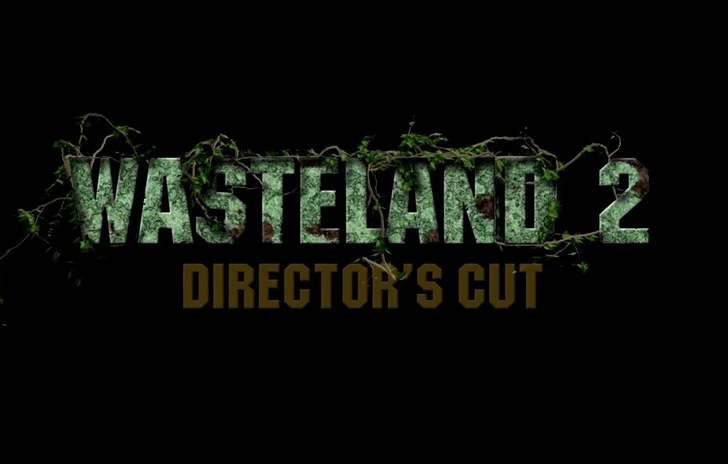 Trailer di lancio per Wasteland 2