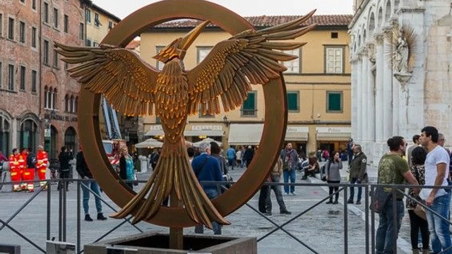 Hunger Games e gli eventi speciali al Lucca Comics&Games