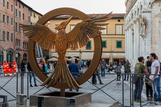 Hunger Games e gli eventi speciali al Lucca ComicsGames